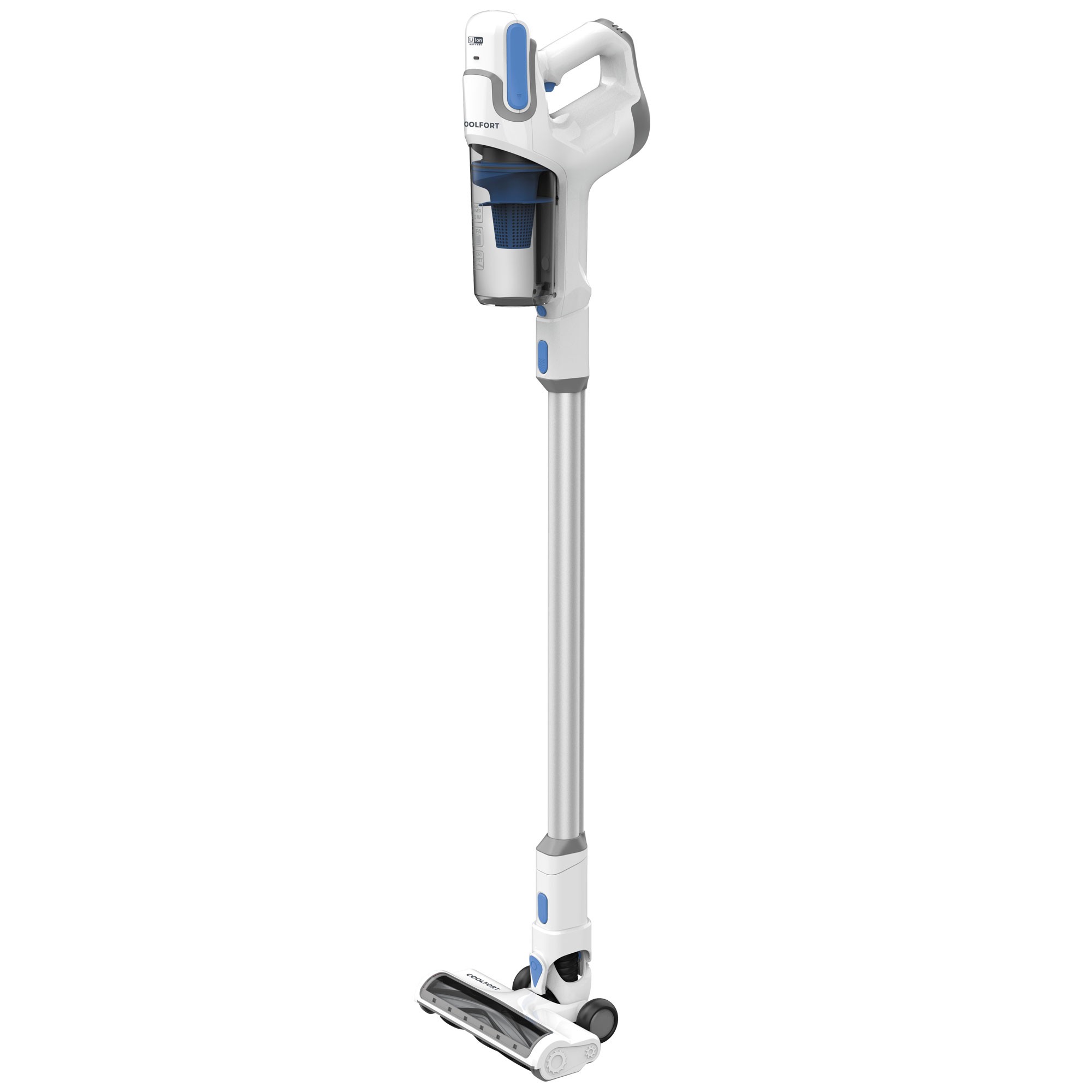

Вертикальный пылесос Coolfort CF-3006