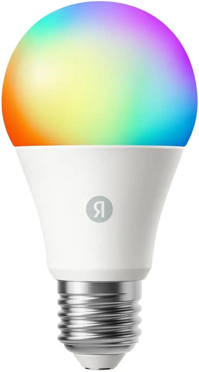 

Умная лампа Яндекс YNDX-00558 Е27