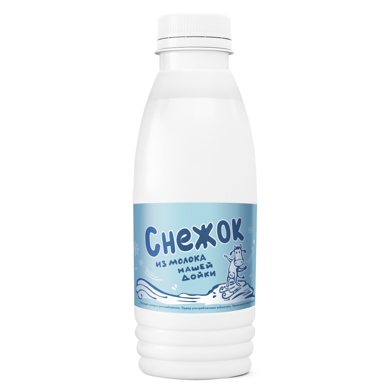 

Снежок Из молока Нашей дойки 3,2% БЗМЖ, 430 г