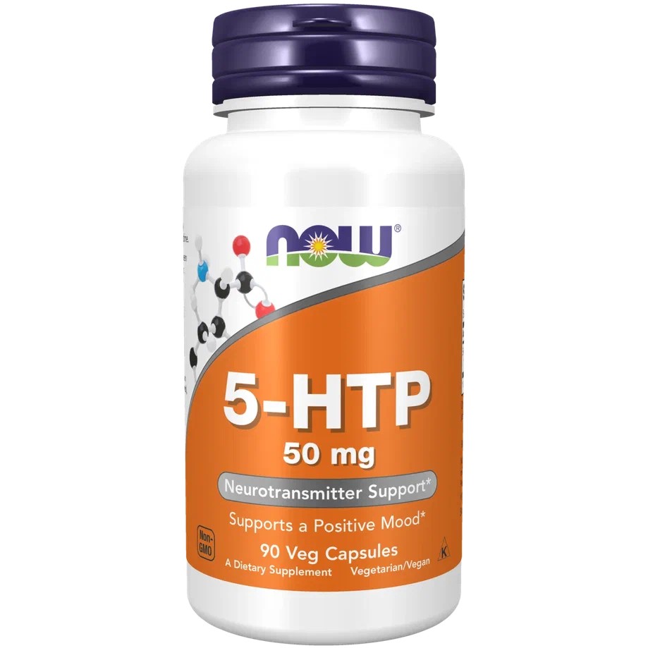 

5-HTP комплекс Now 450 мг, 90 капсул