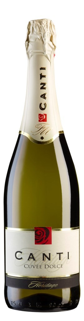 

Игристое вино Canti Cuvee Dolce белое полусладкое Италия, 0,75 л
