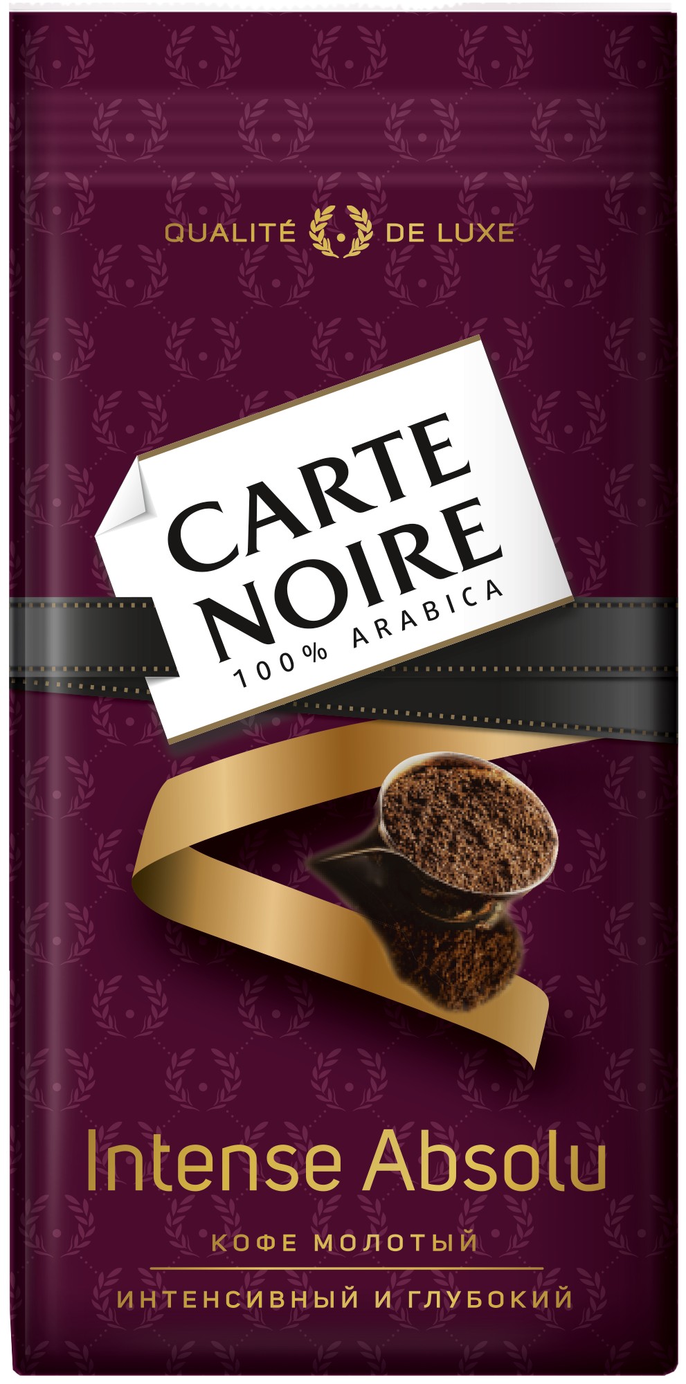 

Кофе молотый Carte Noire Intense, 230 г