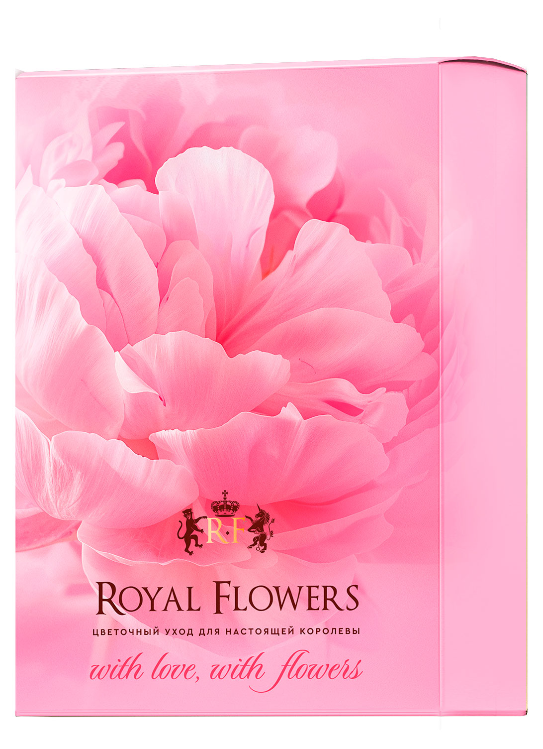 

Набор подарочный Royal Flowers 126 Цветочный уход Крем для рук 24 мл + Бальзам для губ 3,6 г