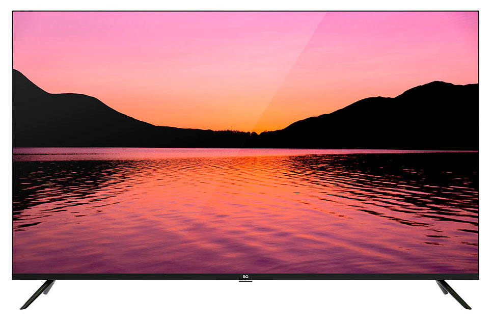 

Телевизор BQ 55FSU38B Black, 55"