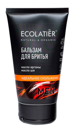 

Бальзам для бритья мужской Ecolatier Идеальное скольжение, 150 мл