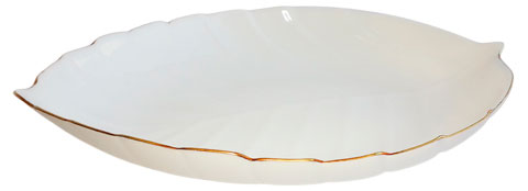 

Тарелка глубокая Chinbull Овацио, 25 см