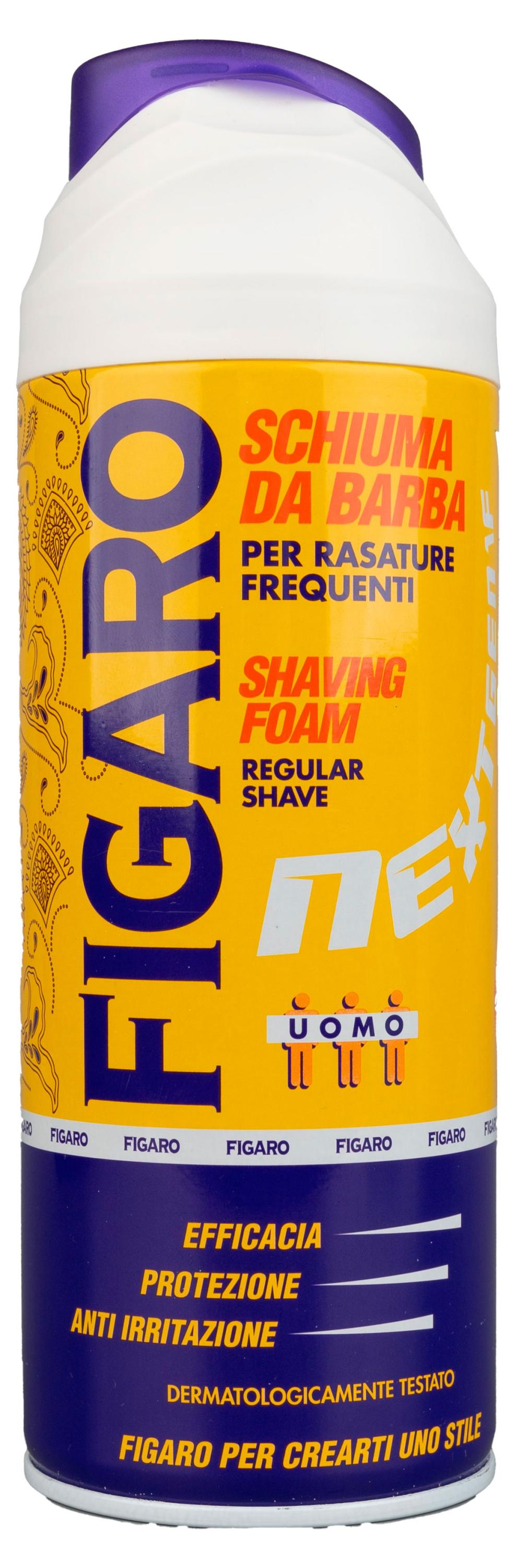 

Пена для бритья Figaro Next Gen, 400 мл