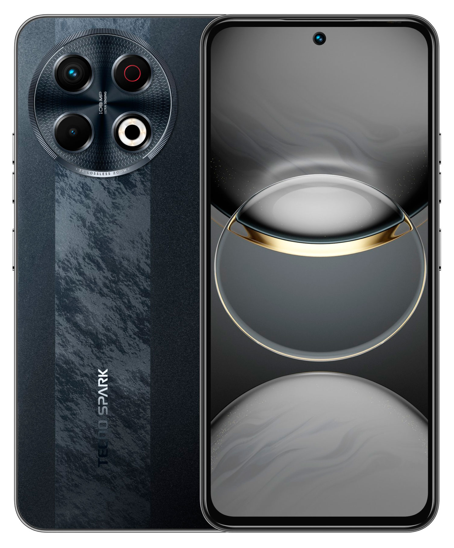 

Смартфон TECNO Spark 30 Pro 8+256 ГБ