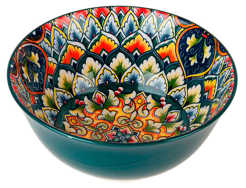 

Салатник Nouvelle Home Arabesque d 16 см, 800 мл