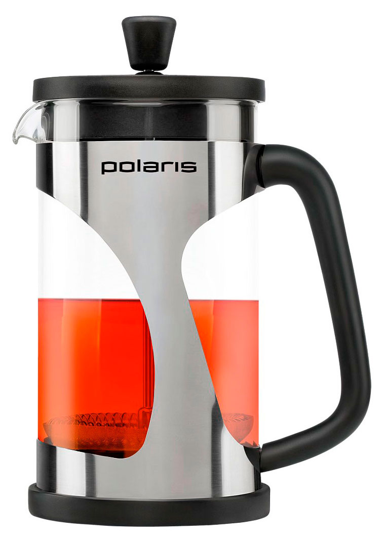 

Френч-пресс Polaris Enigma 600FP, 600 мл