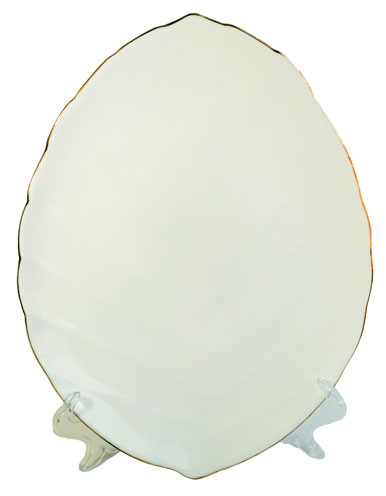 

Тарелка обеденная Chinbull Овацио, 23 см