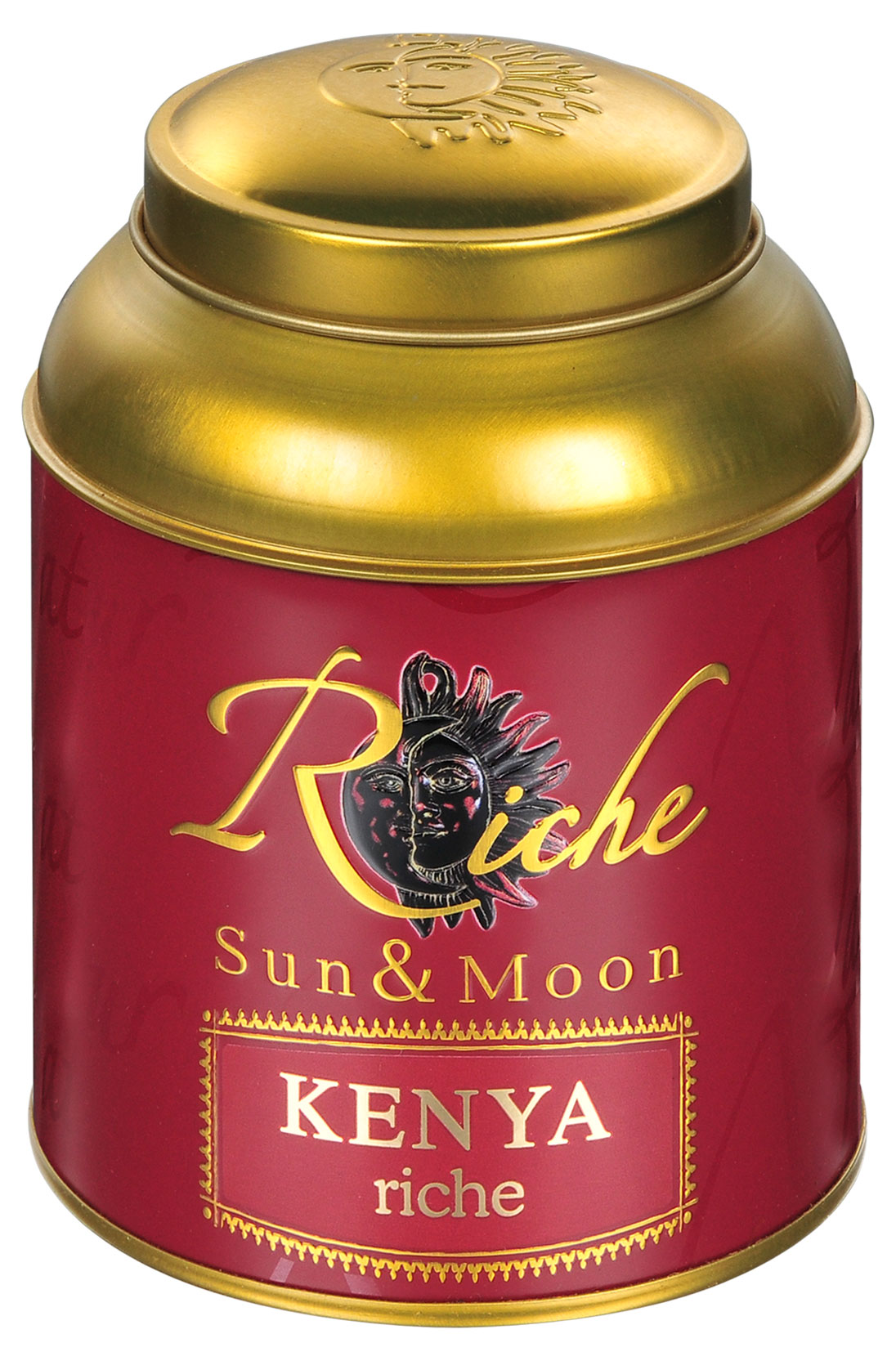 

Чай черный Riche Natur Kenya, 100 г