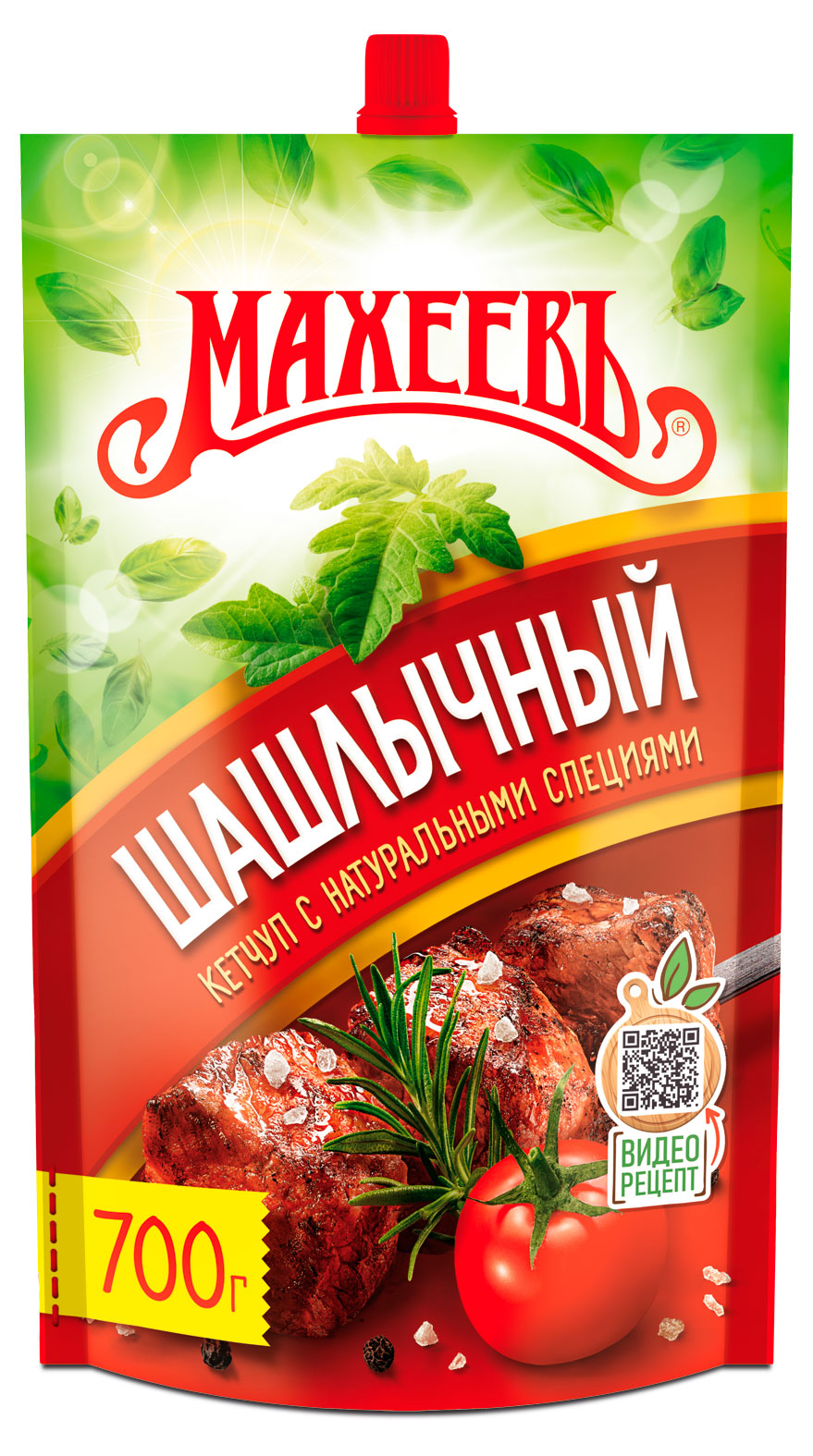 

Кетчуп МАХЕЕВЪ Шашлычный, 700 г