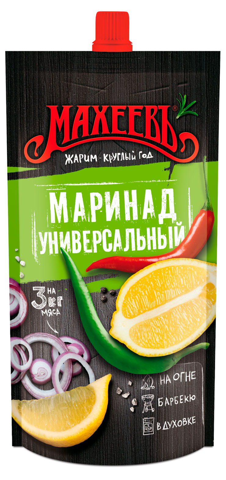 

Маринад МАХЕЕВЪ универсальный, 300 г