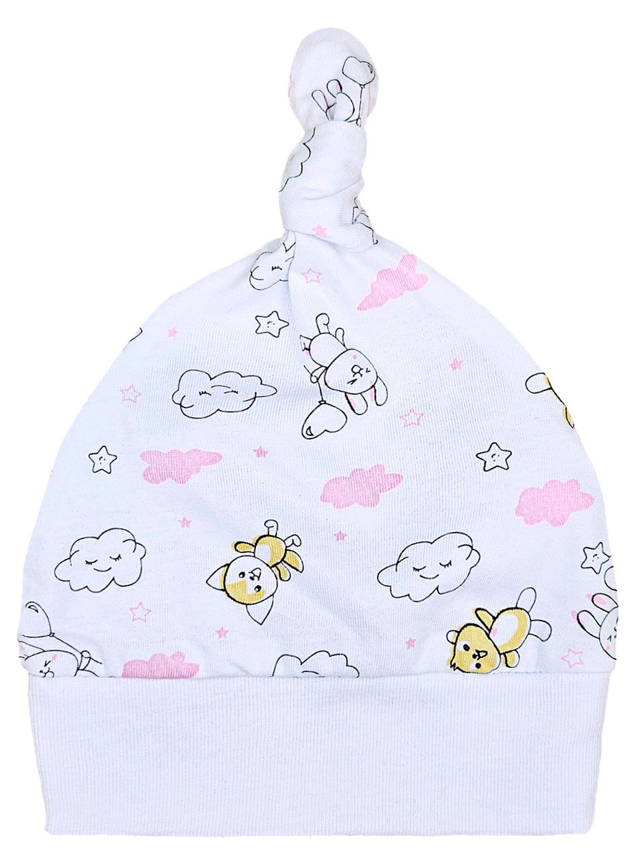 

Шапочка АШАН Красная птица, 1 шт в ассортименте