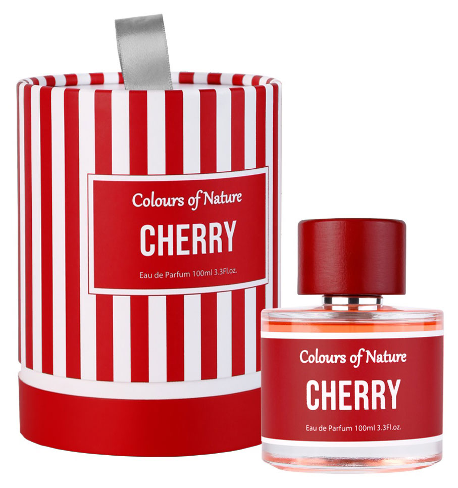 

Парфюмерная вода для женщин Vinci Colours Of Nature Cherry, 100 мл