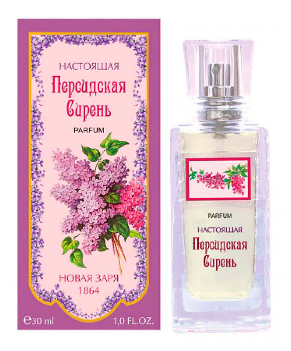 

Духи женские Новая Заря Персидская сирень, 30 мл