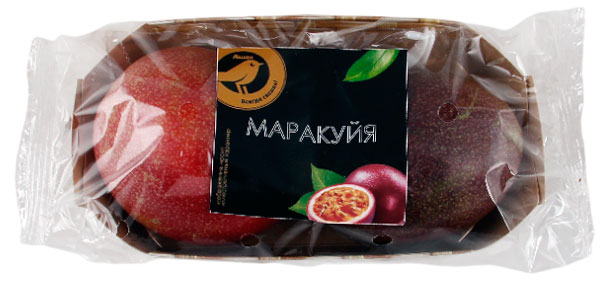 

Маракуйя АШАН Золотая птица, 2 шт