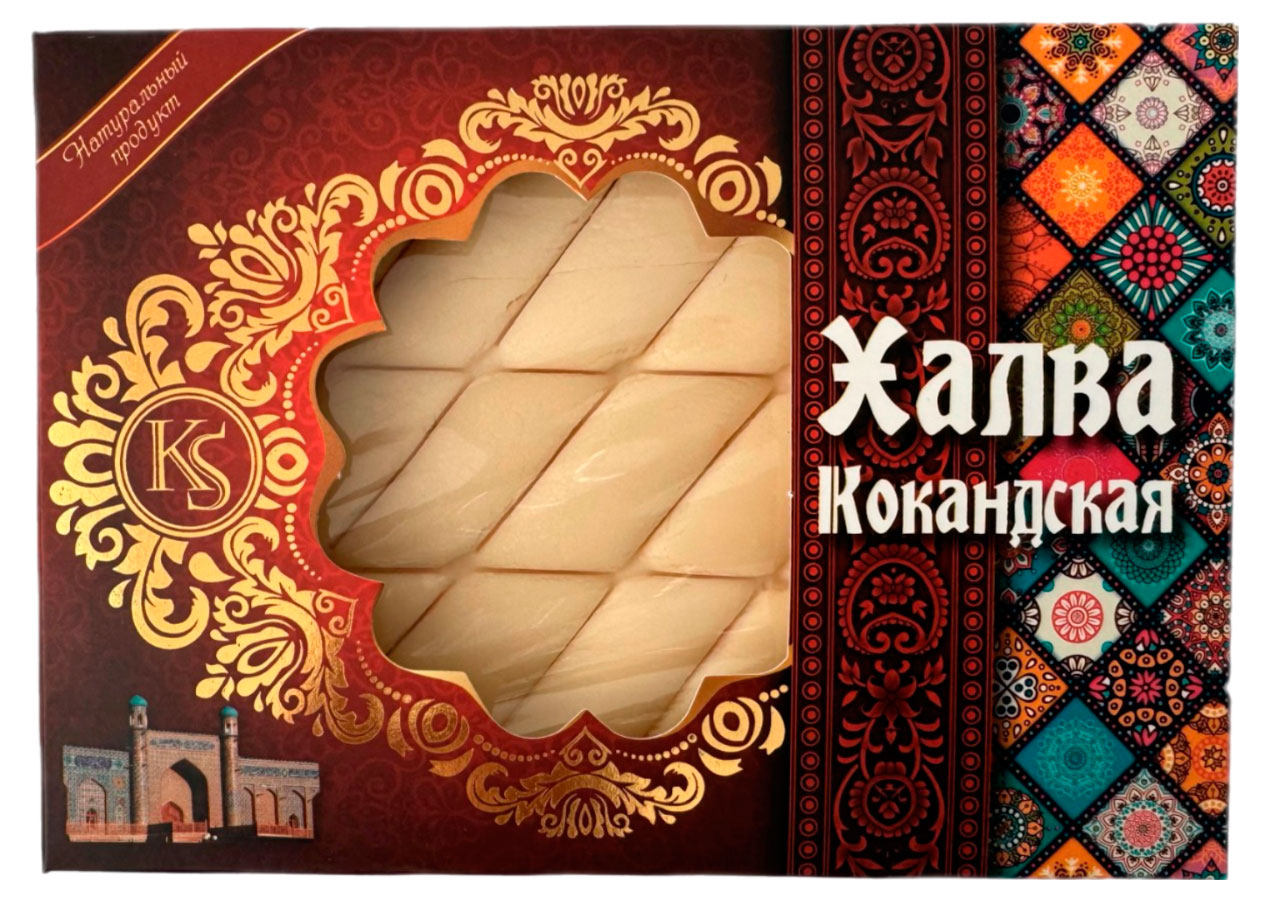 

Халва Крымский Султан Кокандская классическая, 300 г