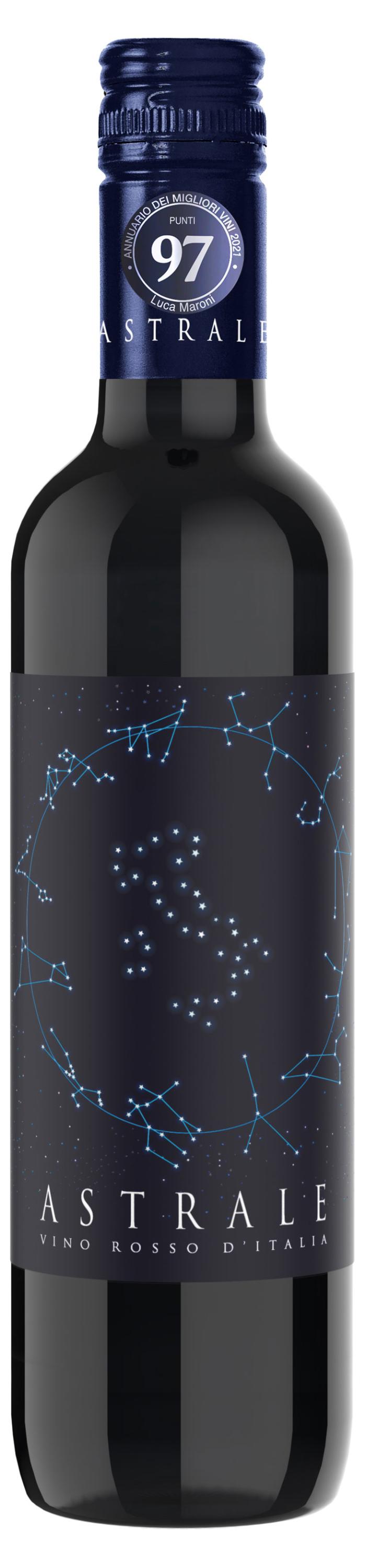 

Вино Astrale красное сухое Италия, 0,5 л