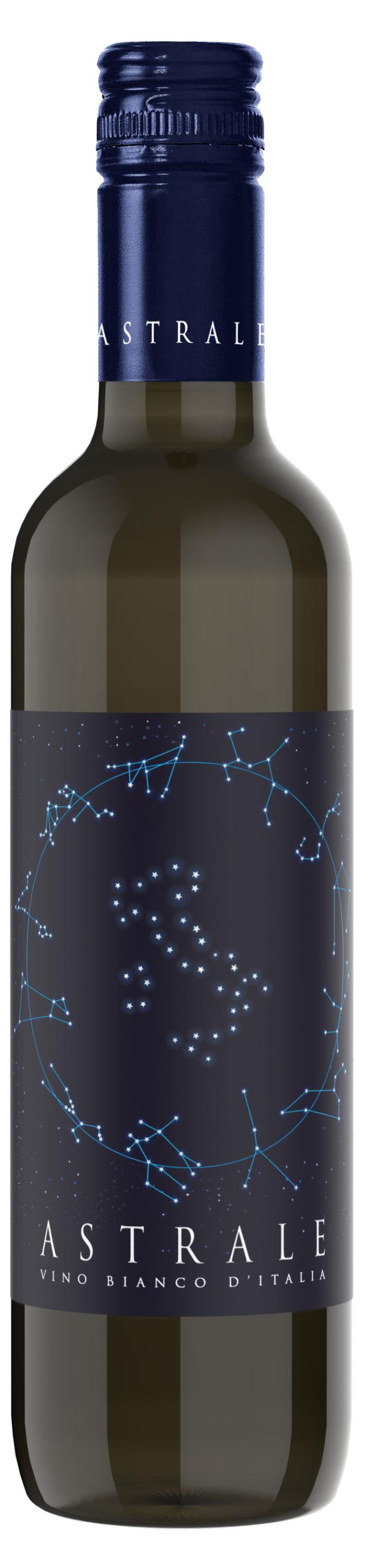 

Вино Astrale белое сухое Италия, 0,5 л
