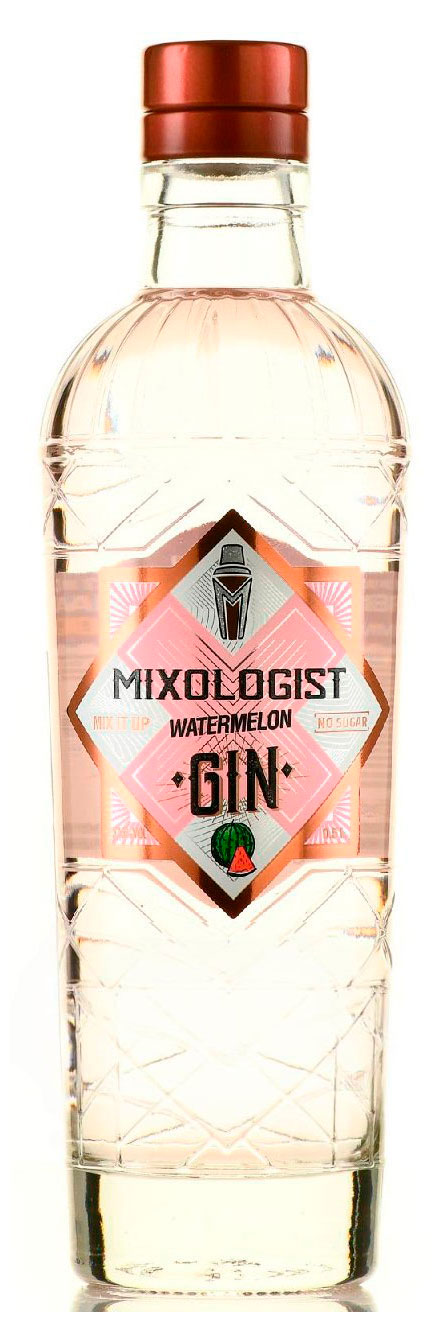 

Джин Mixologist WaterMelon Россия, 0,5 л