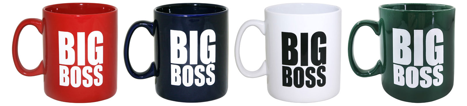 

Кружка МФК Big BOSS, 880 мл