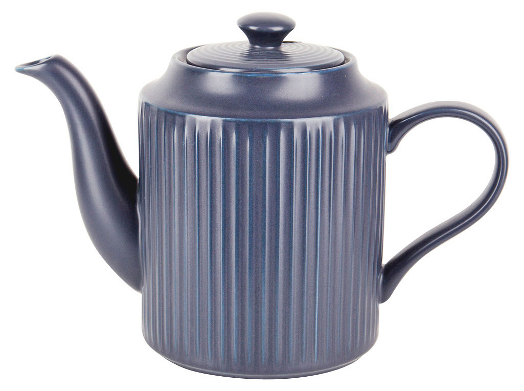 

Чайник Nouvelle Home Scandi синий, 1400 мл
