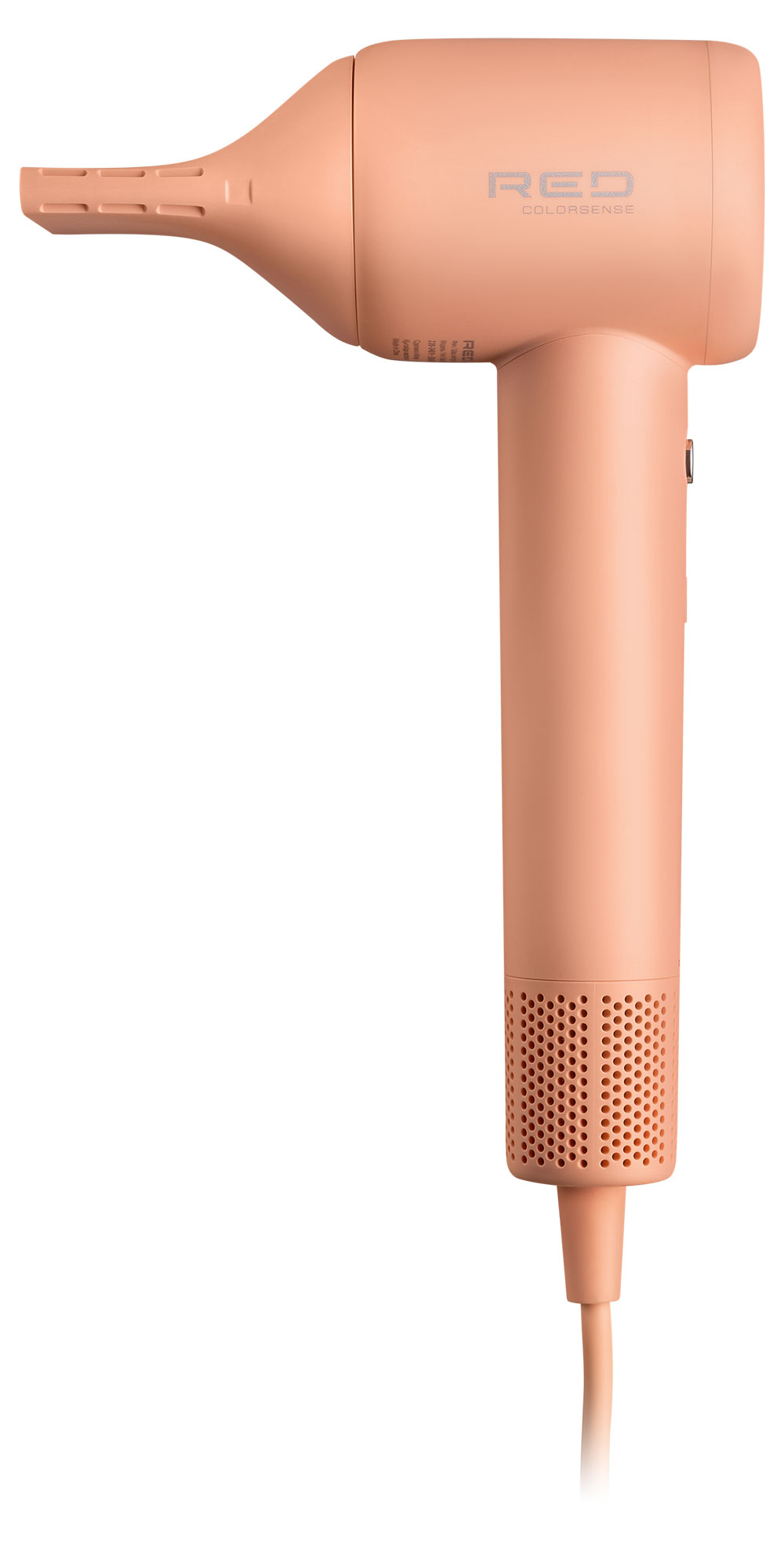 

Фен RED solution Colorsense F570 персиковый