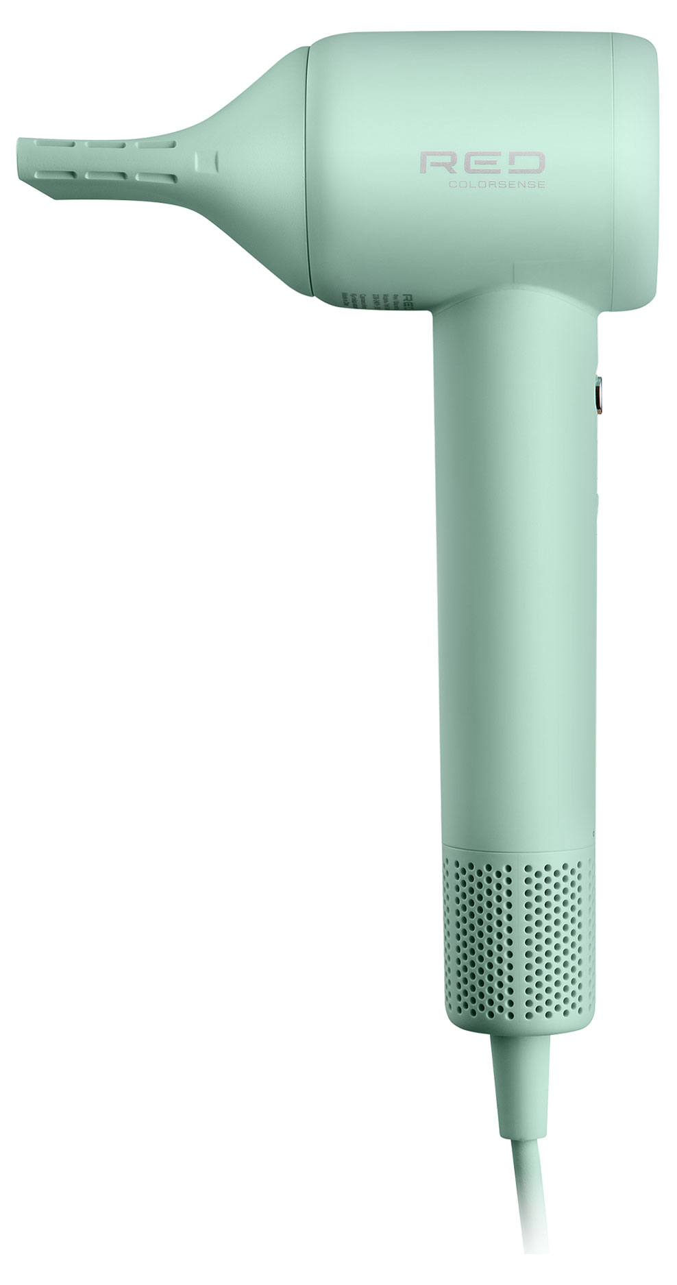 

Фен RED solution Colorsense F572 мятный