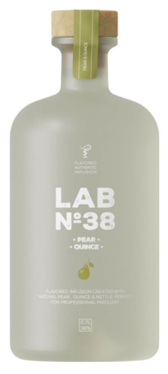 

Настойка горькая Lab 38 груша айва Россия, 0,7 л
