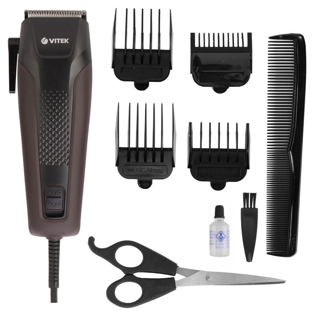 

Машинка для стрижки Vitek VT-2581 7Вт