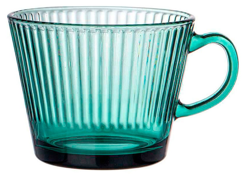 

Чашка Lefard Color life стеклянная, 400 мл