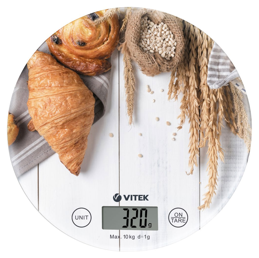 

Весы кухонные Vitek VT-8006 электронные