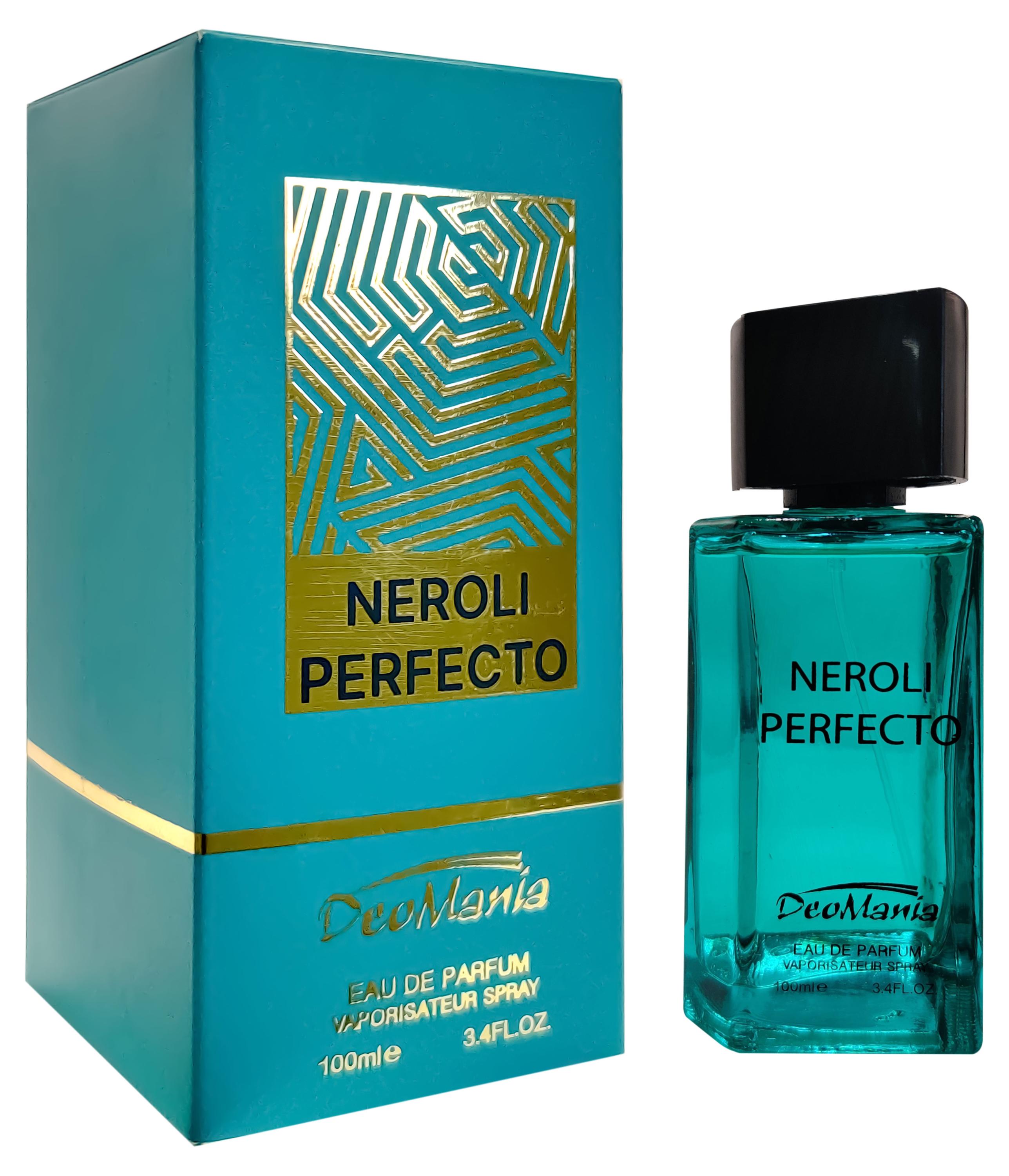 Изображение товара Вода парфюмерная для мужчин DeoMania Neroli Perfecto, 100 мл