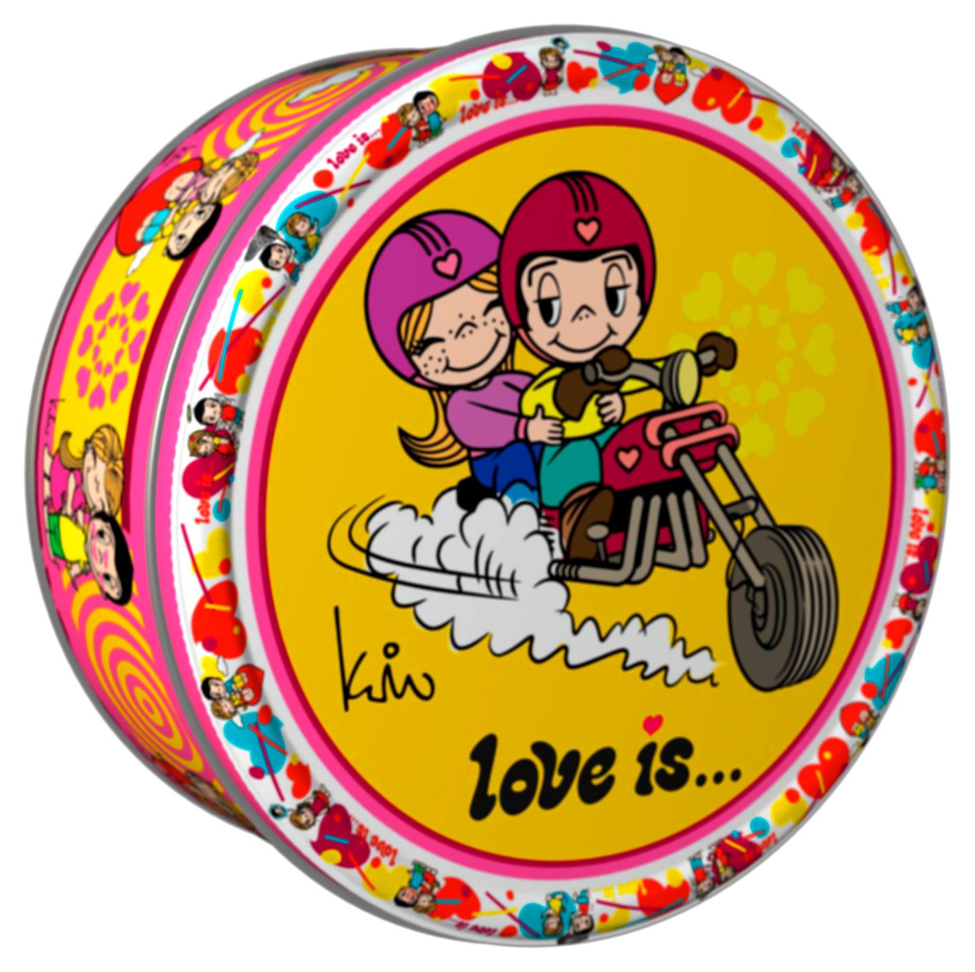 

Печенье сдобное REGNUM Love Is, 150 г в ассортименте