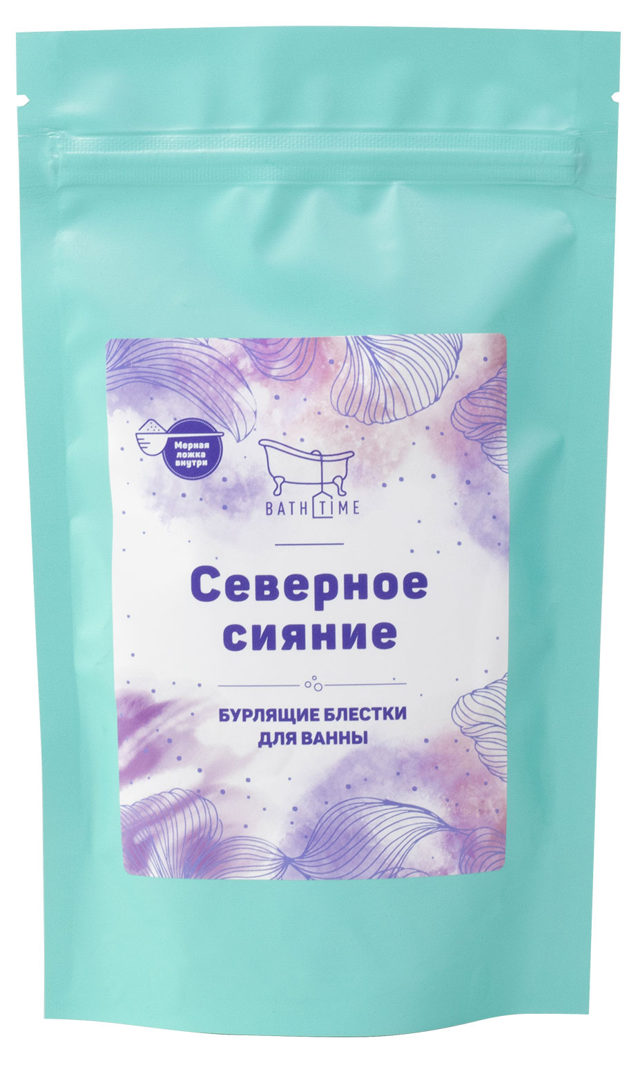 

Шиммер для ванны BathTime, 270 г в ассортименте