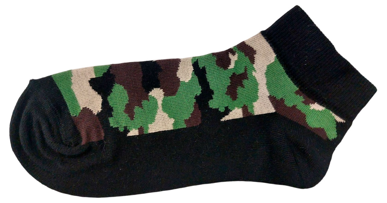 

Носки детские Носи свое! черные, р. 22