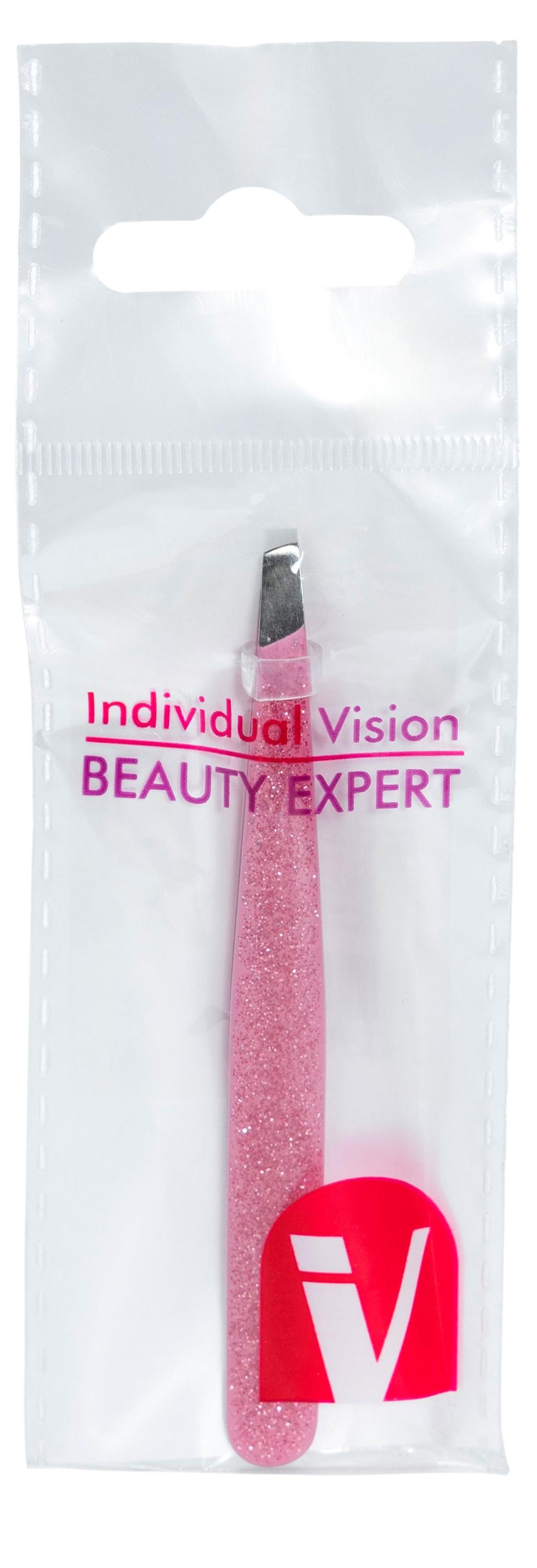 

Пинцет Intervion профилированный, 1 шт