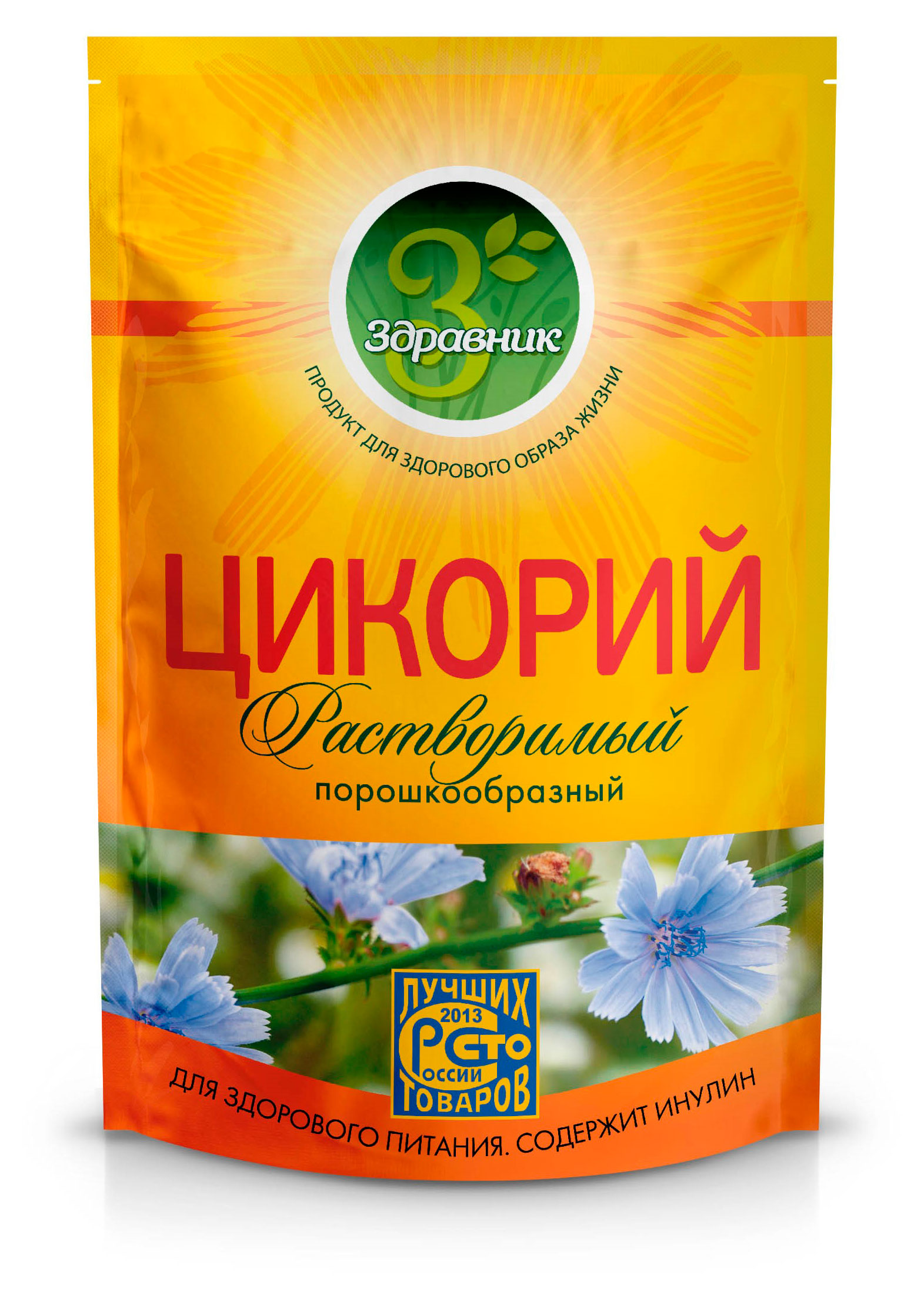 

Цикорий ЗДРАВНИК, 200 г