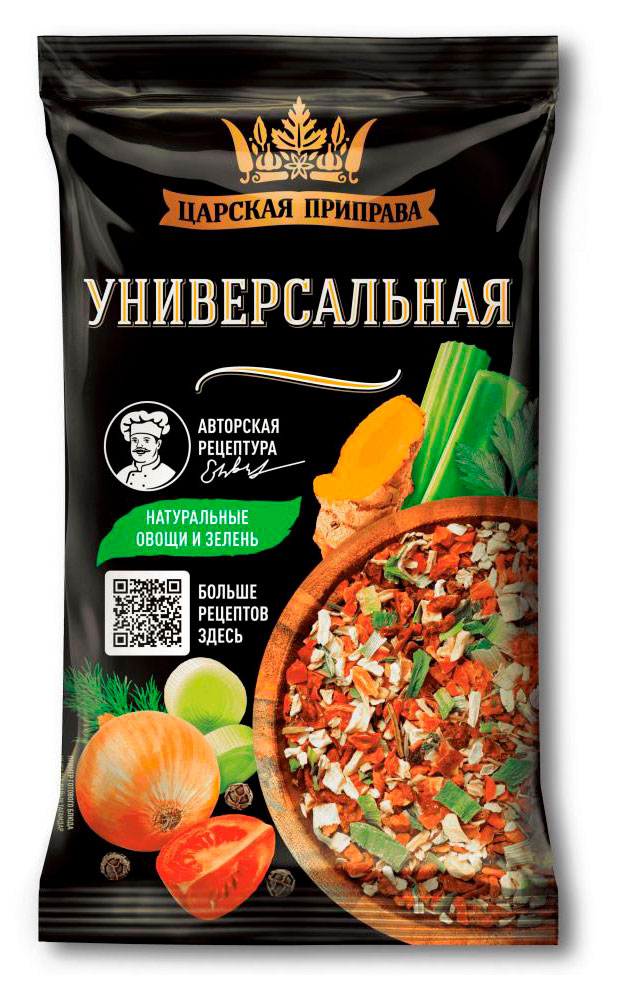 

Приправа Царская приправа универсальная, 50 г