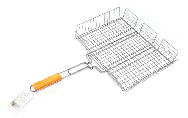 

Решетка BBQ, 44х32,5 см