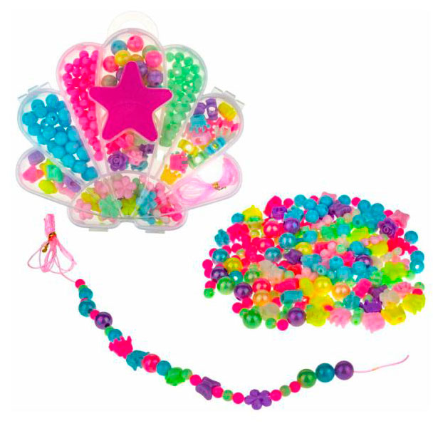 

Набор бусин 1TOY Bijou DIY, 1 шт