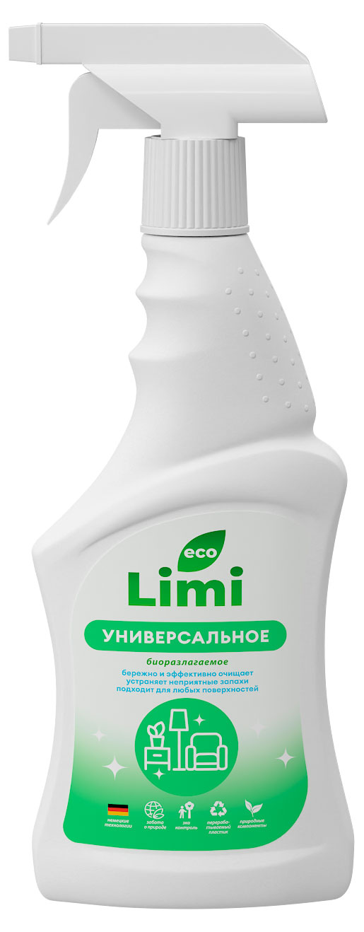 

Чистящее средство Limi универсальное, 500 мл