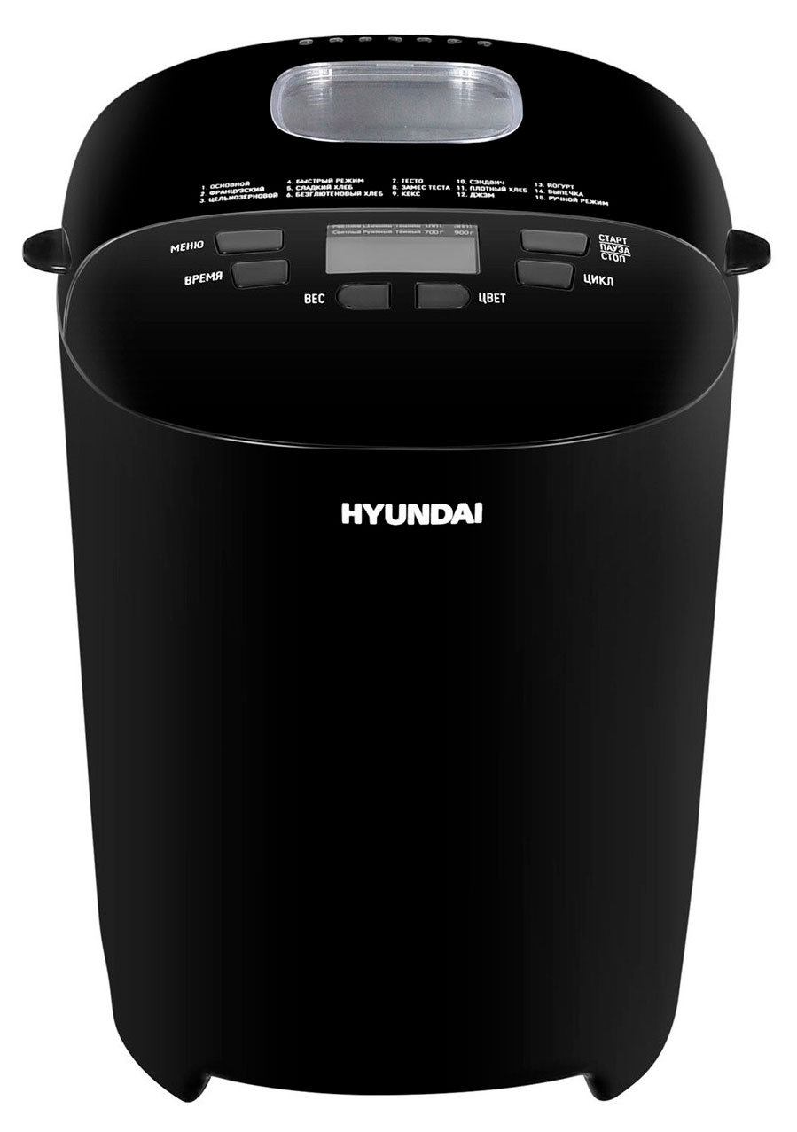 

Хлебопечь HYUNDAI HYBM-P0513