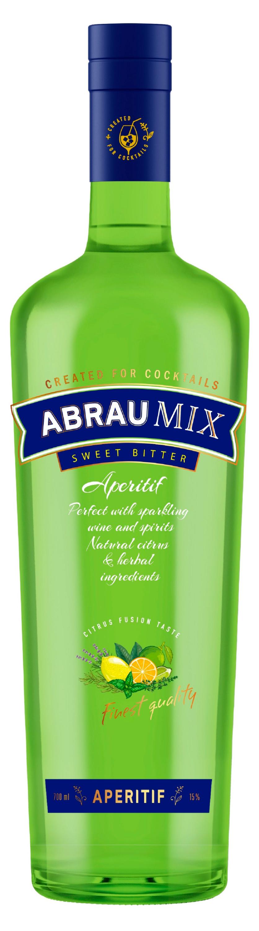 

Аперитив Abrau Mix Sweet Bitter Россия, 0,7 л