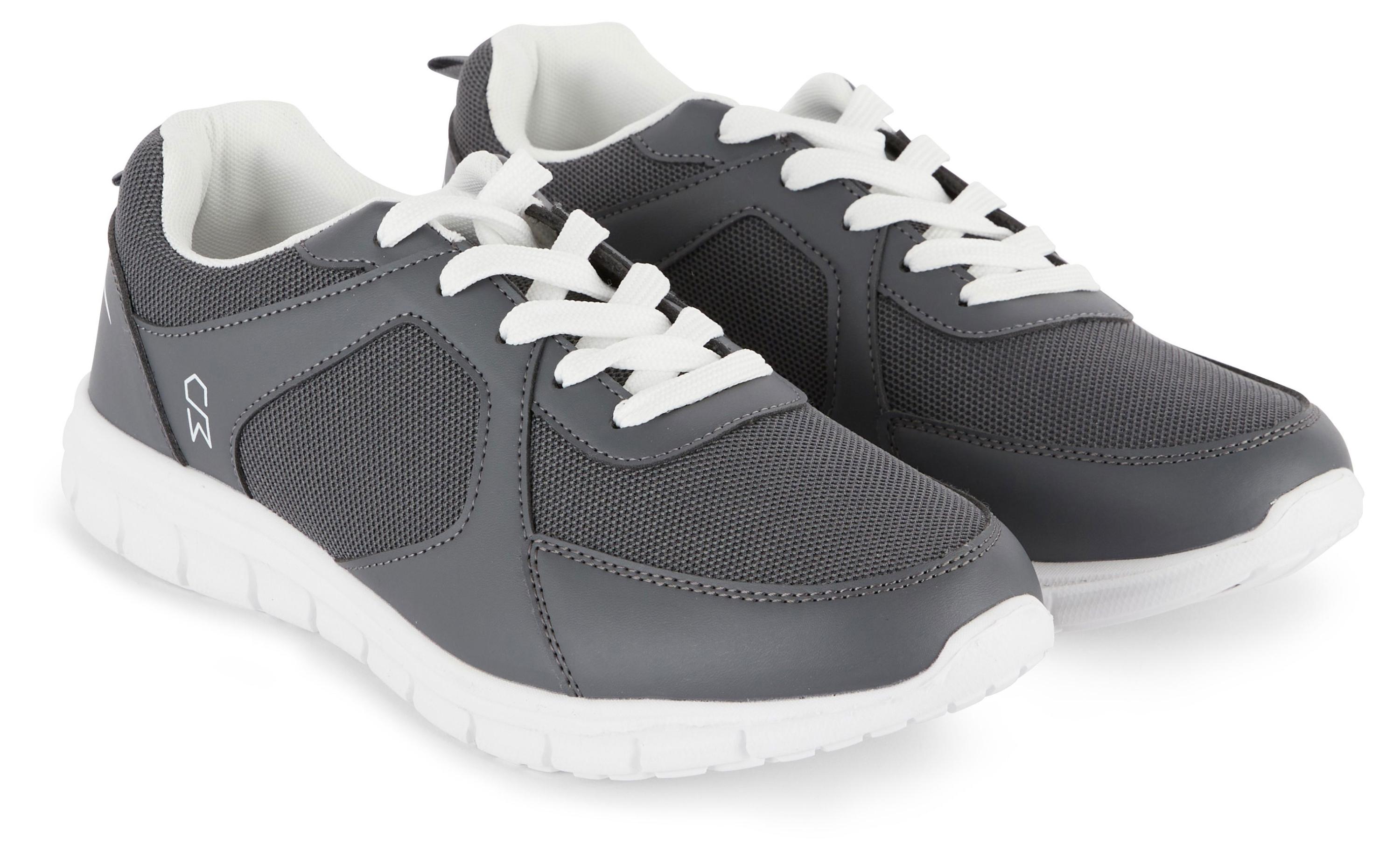 

Кроссовки мужские InExtenso серые