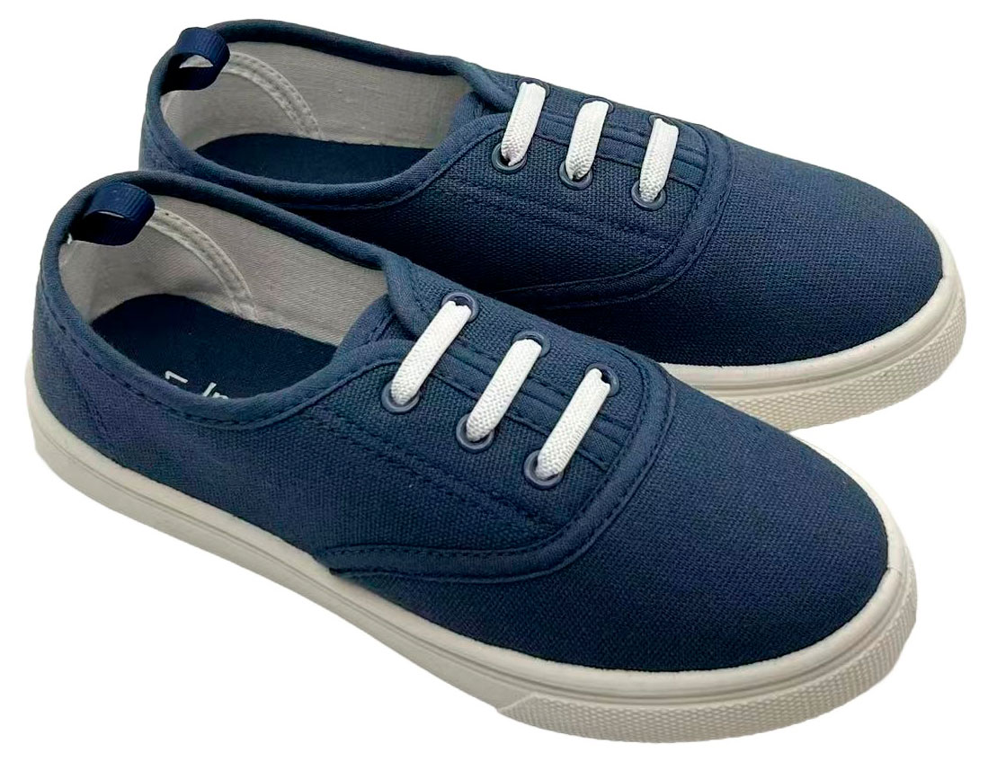 

Кеды для мальчика Inextenso синие