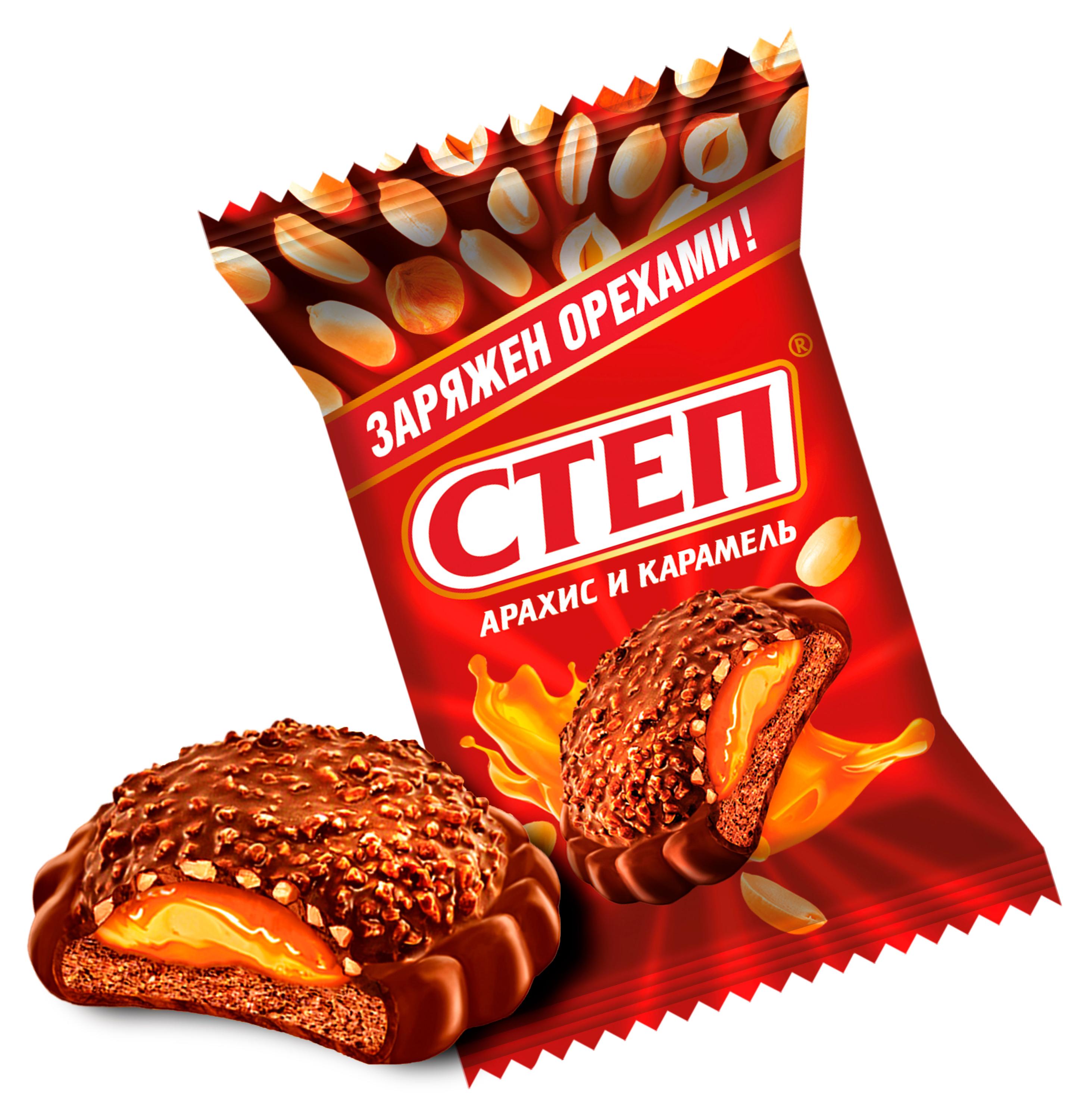 

Десерт с печеньем Славянка СТЕП, вес