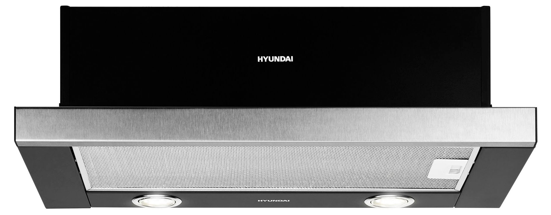

Вытяжка встраиваемая HYUNDAI HBH 6232 IX